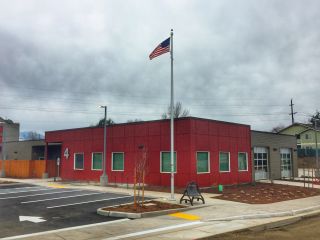 Medford Fire Station No. 4