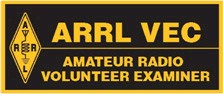 ARRL Amateur Radio Volunteer Examiner Logo